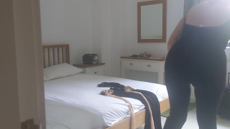 Maggie Moon: POV: Watching Me Get Ready for My Date