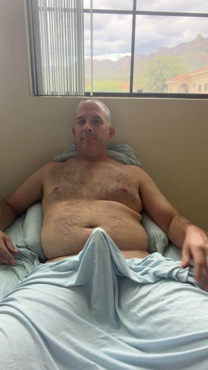 Duke Silver: Duke Silver Sprained His Back the Other Day Getting Sexy