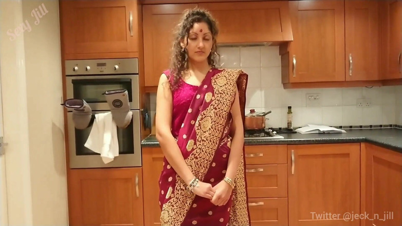 POV_Indian: POV Bhabhi has romantic sex with Devar - Hindi stepsister-in-law Bollywood...