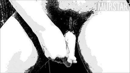 Toma Mur: Tekenfilm || Meisje met dildo in de douche ...