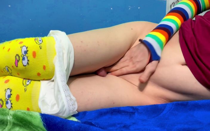 top femboy: Irański orgazm bez rąk