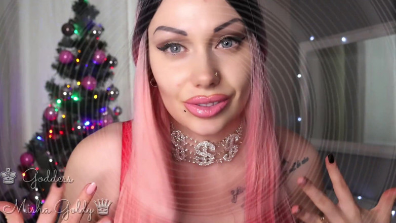 Goddess Misha Goldy: Szkolenie finansowe! Doprowadzę cię do snu w rzeczywistości! Krok 1