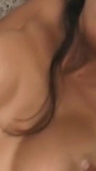 BBC Creampie Leaking From Stretched Pussy Licked Clean