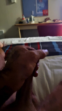 Big Cock Masturbation