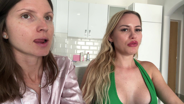 Gina Gerson: Gina Gerson e Maya Rose falam sobre saúde sexual