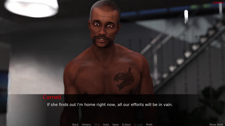 Wickedgammes: Interracial utbyte (del 11)