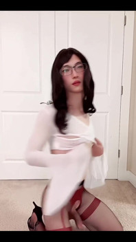 Do You Like the Top Better or the Pantyhose?