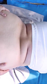 Sexy Latina MILF Cremita Takes Huge White Cock Outdoors