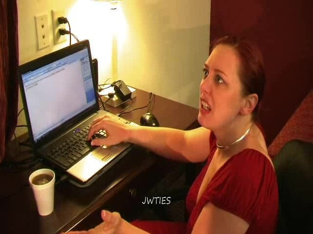 JW Ties Bondage And Fetish: Kamu mau cream bitch? Streaming