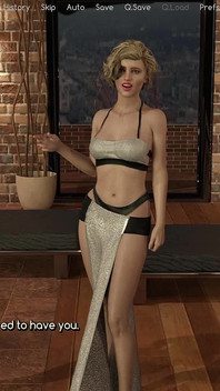 Yaşamaya değer bir hayat: eş değiştirenler kulübünde ırklararası seks yarışması partisi - bölüm 62