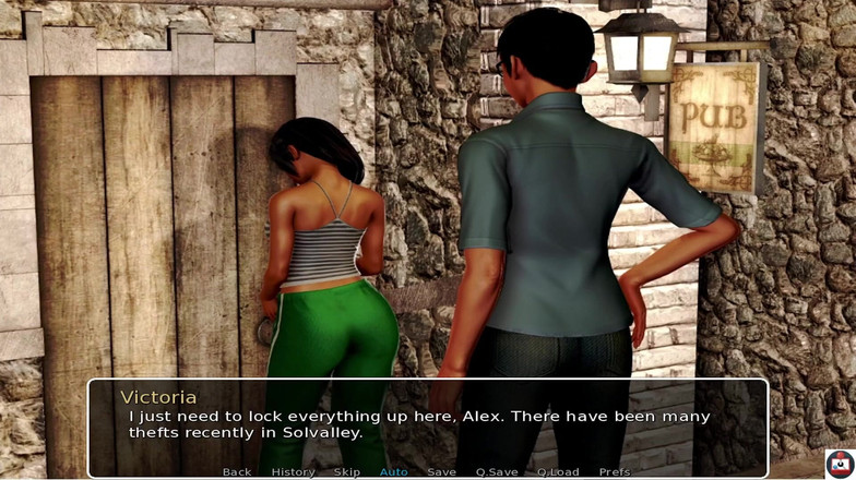 Joystick Cinema: #115 - Solvalley College