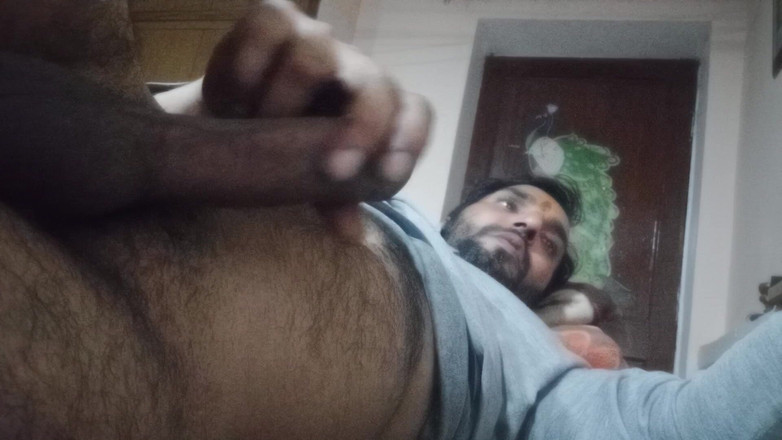 Rajasthani-old-lover: Indický muž si užívá