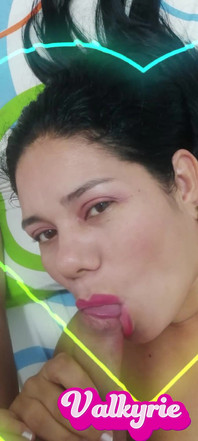 Valkyrieandluigy Come and Follow Me for New Videos