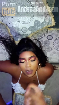 Sexy Ebony Diva in Lingerie Wants to Please Her Working Man Compilation