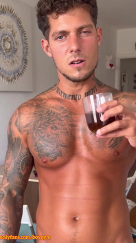 My Big Cock Coffee with My Milk