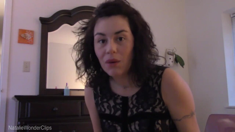 Natalie Wonder: Menggoda taboo manis