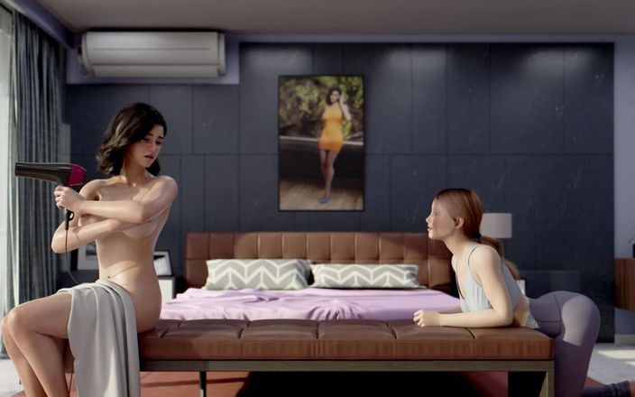 Miss Kitty 2K: Ms Denvers (pop Toc) - Ep 49 - a Bold Step by Foxie2k