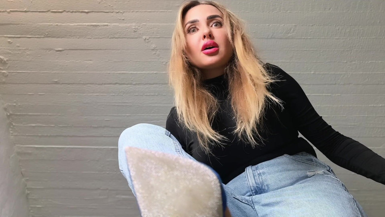 Goddess Lena: 나일론 패자