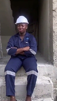 Meu namorado veio me ver no meu local de trabalho porque ele sentiu minha falta (bts)