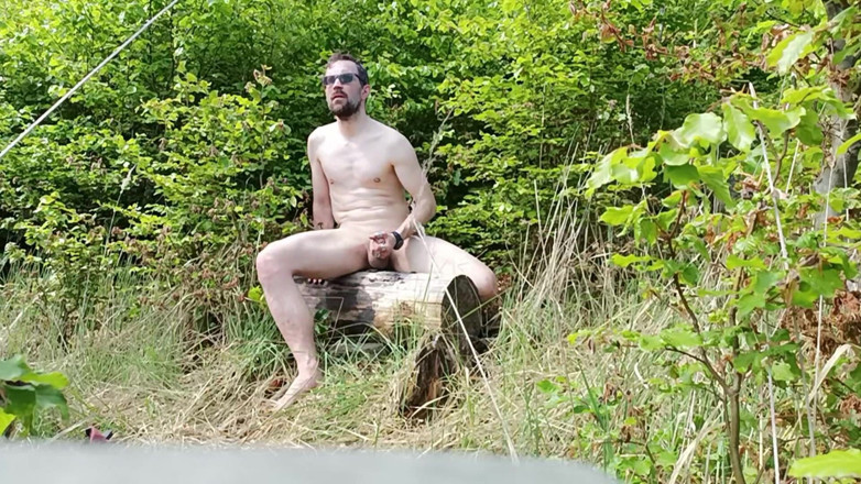 kickerscooter: Masturbace S Výhledem