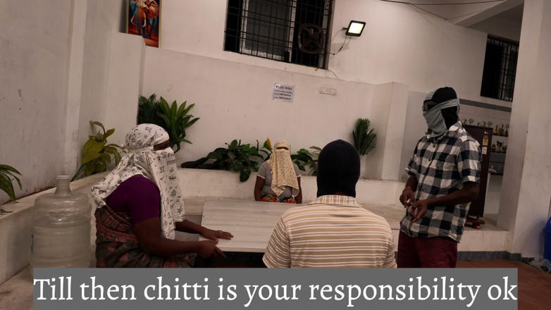 Tamilmalkova3: Chitti- the Robot