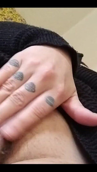 Miluji, když jsem bez kalhotek 