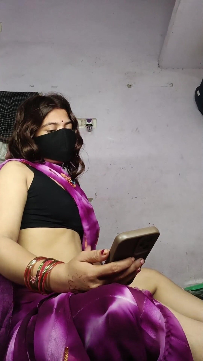 Kaambali: Bhabhi desi Sougata menjolok