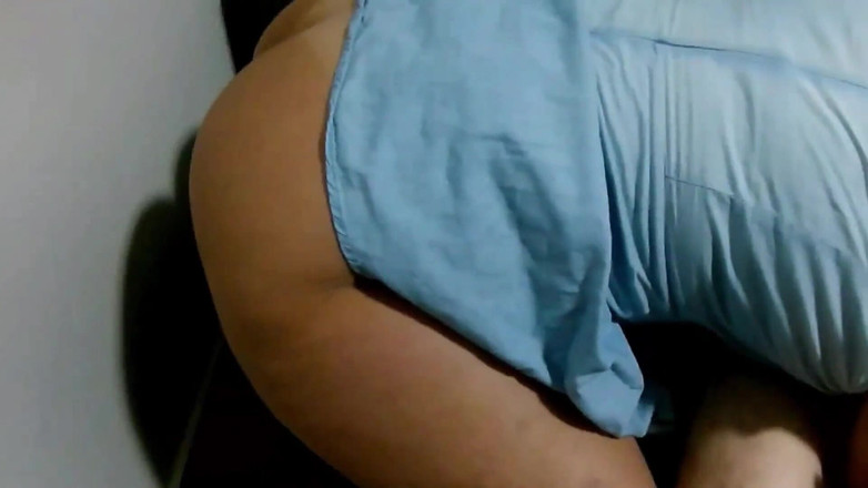 Minhaesposaparaoutro: Den riktiga cuckoldkulet i en trekant med sin fru