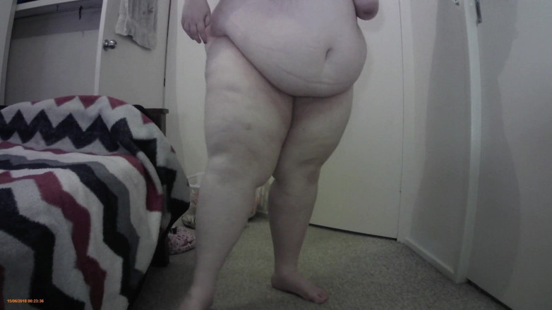 LaLaDelilah: Bbw sumo ngồi xổm