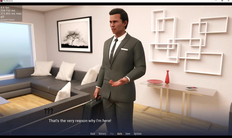 EroticKrisso: The Blackout - мексиканская волосатая латина