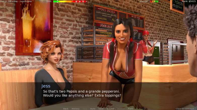 Dirty GamesXxX: Der mitbewohner: Meine sexy mitbewohnerin ist eine jungfrau, ep. 5.