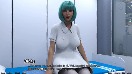 Dirty GamesXxX: Spiaggiati nello spazio: un ragazzo e un gruppo di ragazze...