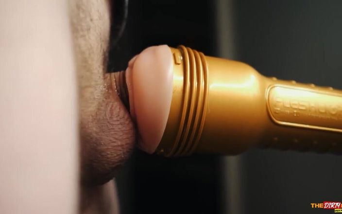 DirtyAndyPrivate: Gorąca zabawa z mięsem