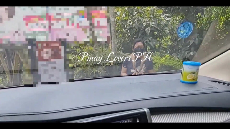 Vixenn Cruz: Awek Dijemput Di Sidewalk, Terus Ke Katil