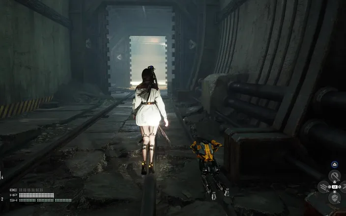 PixelAftDark: Stellar Blade Nude Mod + Dancing Mod