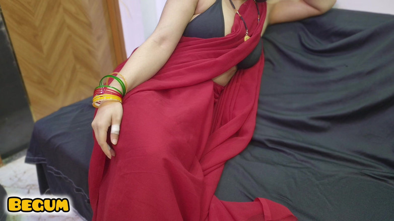 Rukshaar Begum: Alisha भाभी की मेहमान के साथ चुदाई