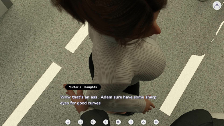 Dirty GamesXxX: Ett flyktigt äktenskap - avsnitt 2