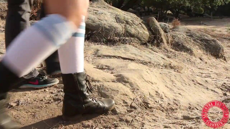 Samantha Rone: Mindi Mink, Samantha Rone MILF Romantika