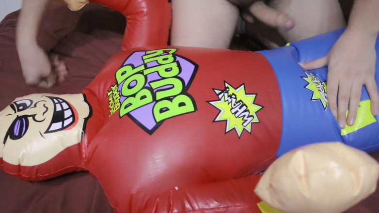 Inflatable Lovers: Inflatable bop