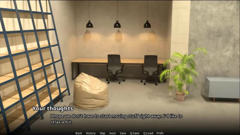 Visual Novels: WVM yıldızlar üniversite bölüm 89