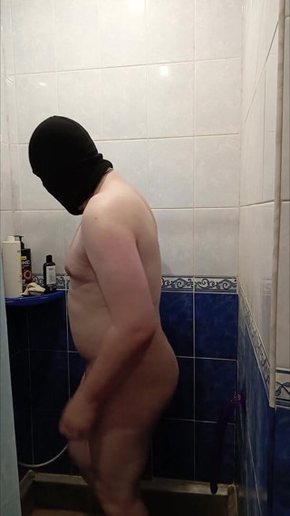 Robert Douglas: De retour sous la douche