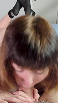Little Ass Eating Cock Sucker