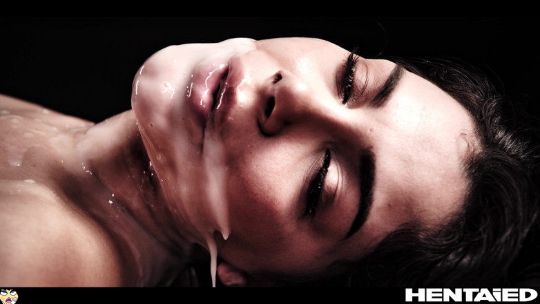 Hentaied: Real Life Hentai - Valentina Nappi is getting extreme anal creampie...
