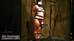 David Mack Video: Crystal Frost, bondage, orgasme, danse