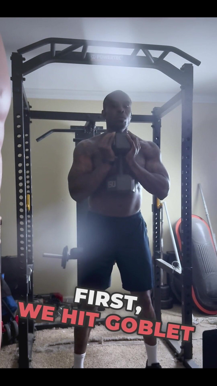 Hallelujah Johnson: Mcpherson Vital Fitness