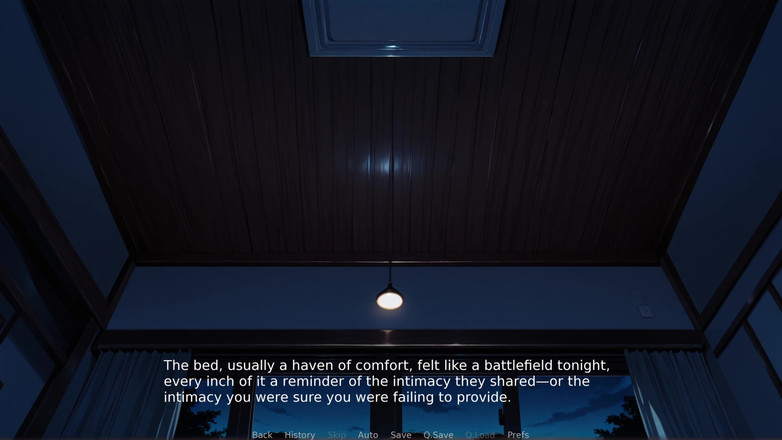 Wickedgammes studio: Confessions of a Chubby Wife (part 1)