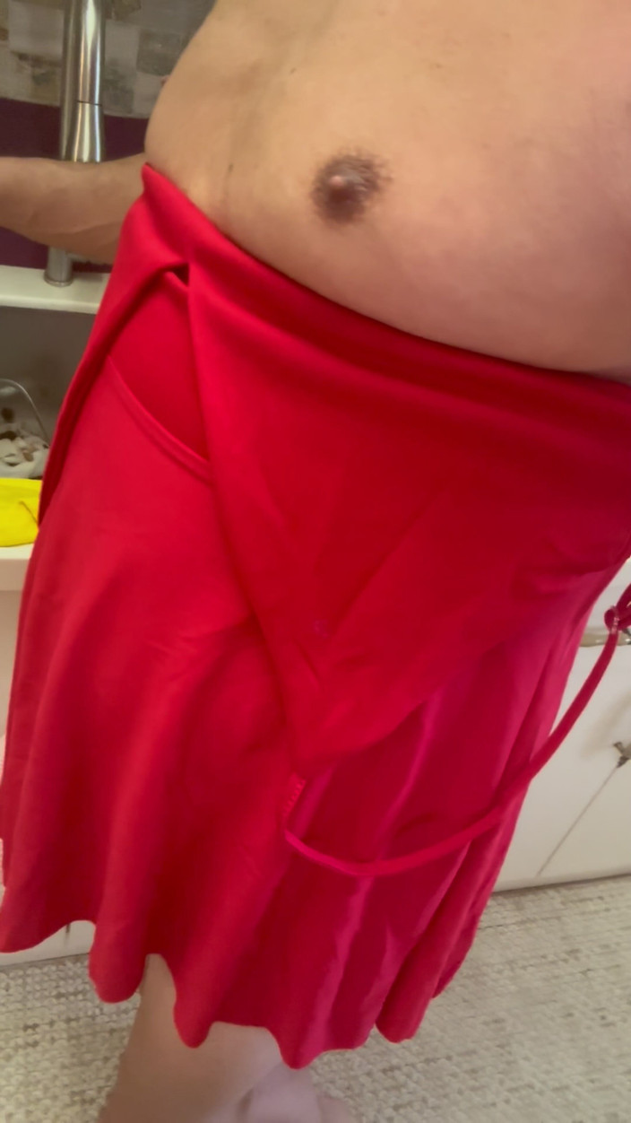 cd_aysemmm: Susu mengalir Dari Puting Saya! Saya Menjadi Seorang Wanita