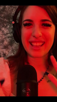 My Asmr Youtube Channel Is Going Live Tonight!