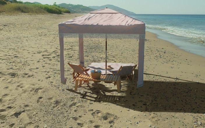 Custom Fantasy Productions: L'avventura mediterraneo della signora candy parte 1