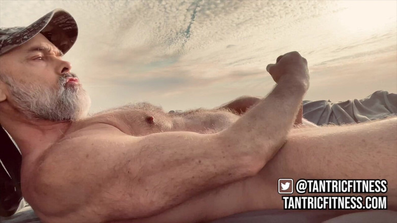 Tantric Fitness: Beach Bate!